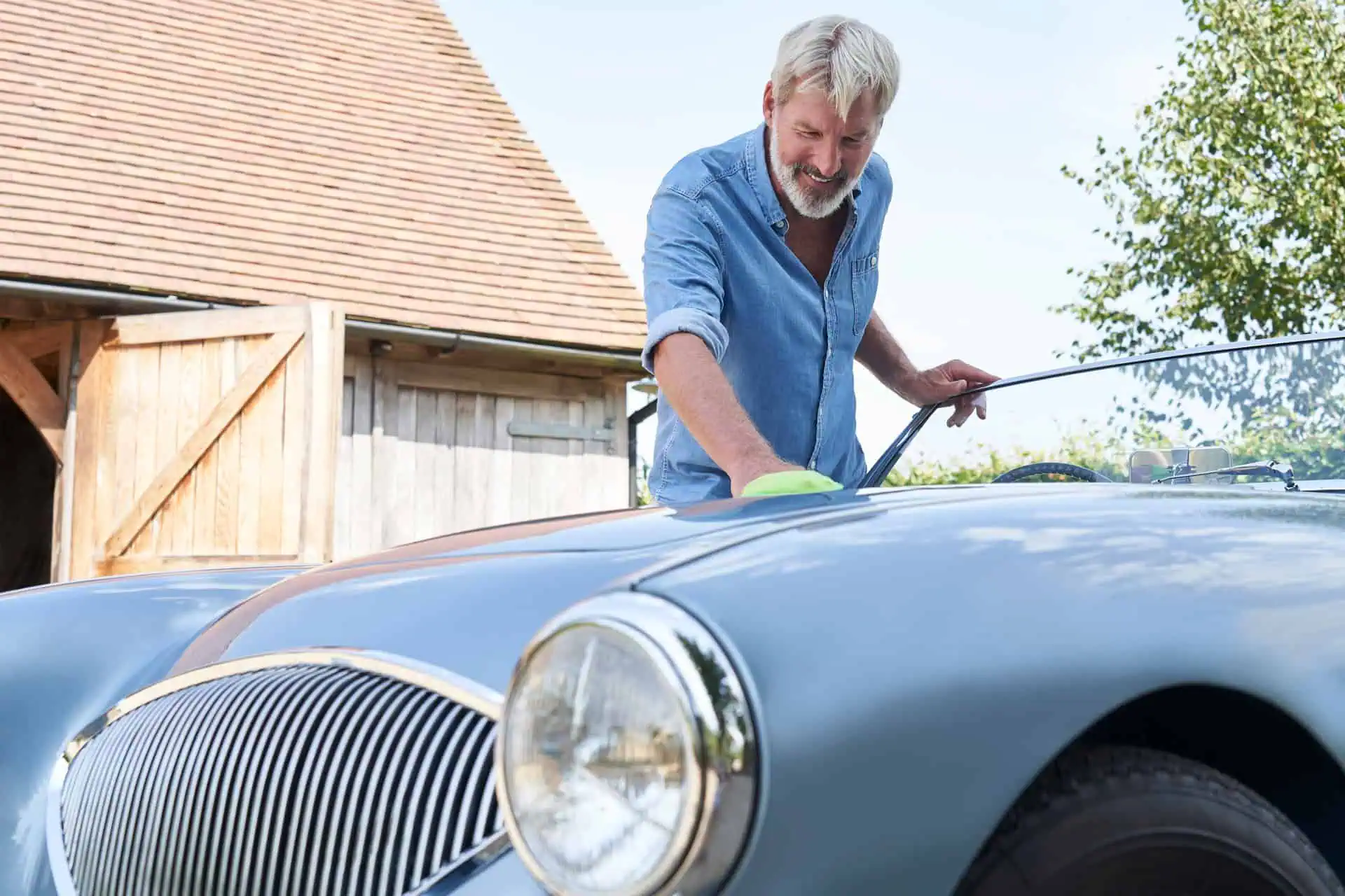Classic Car Insurance New Jersey