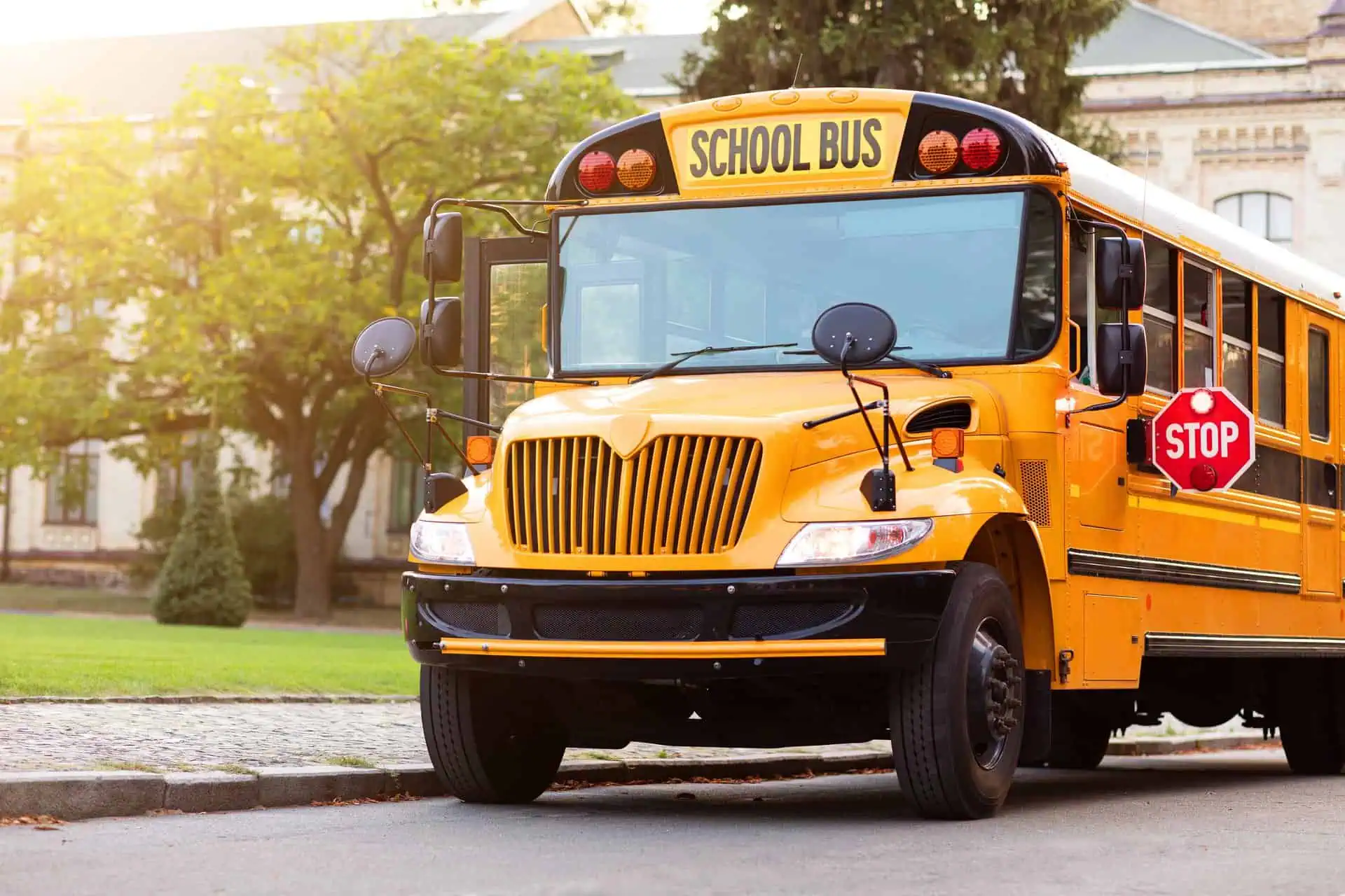 Bus Insurance New Jersey