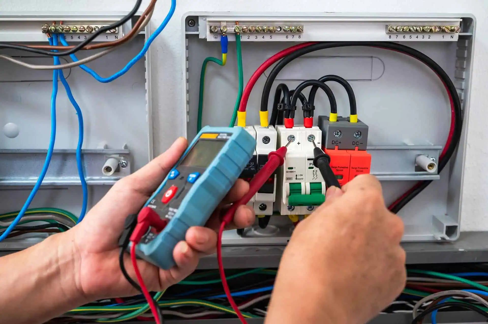 Electrician Insurance New Jersey