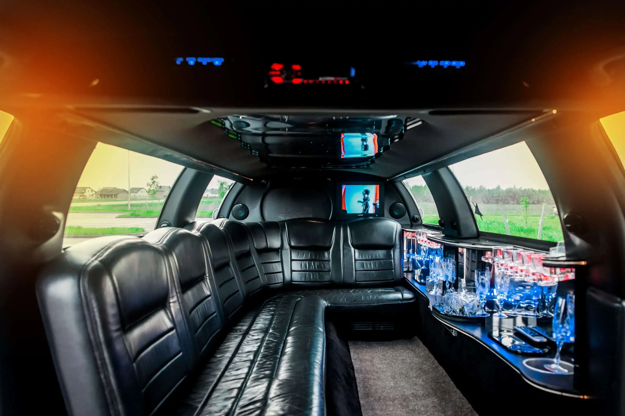 Limo Insurance New Jersey