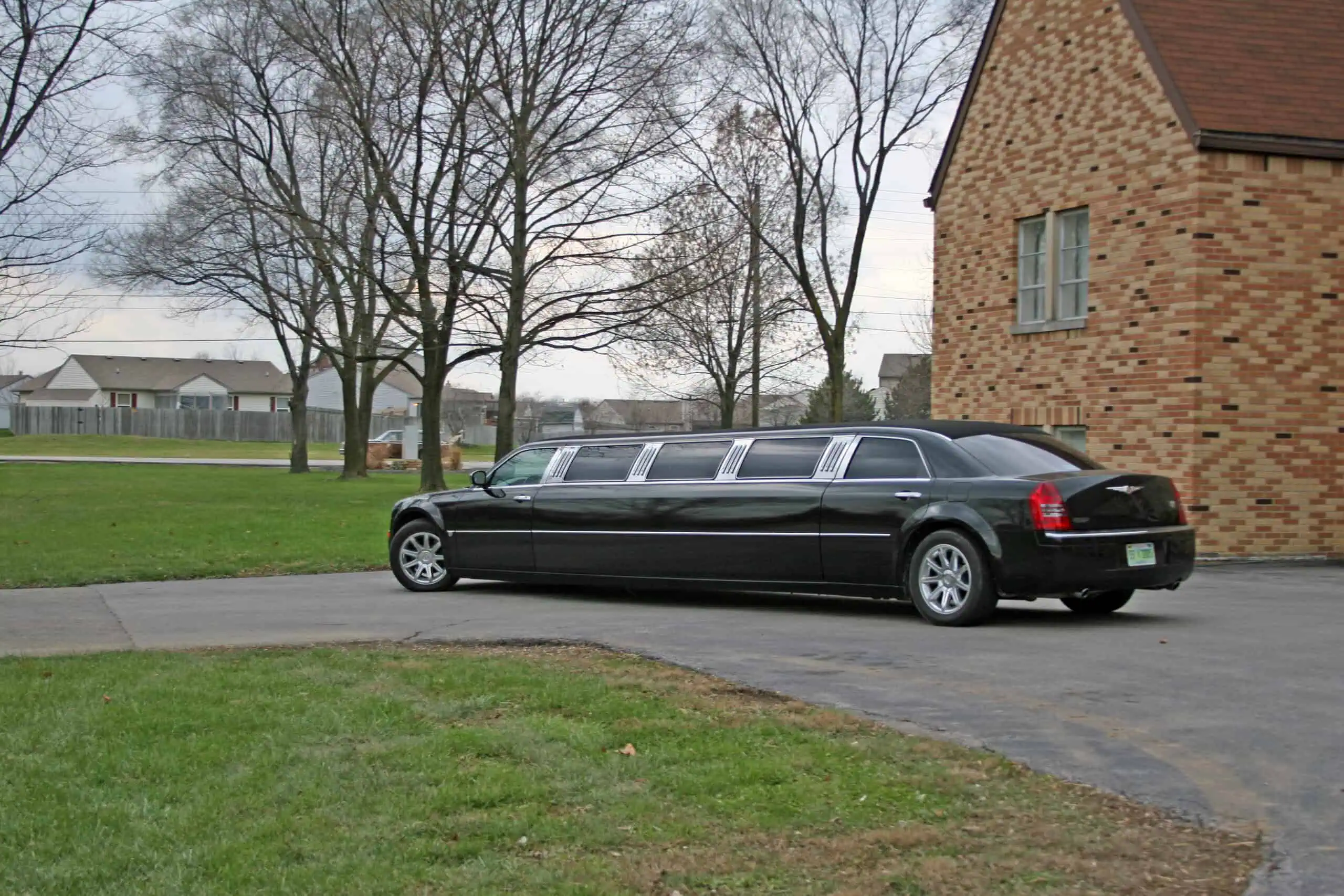 Limo Insurance New Jersey