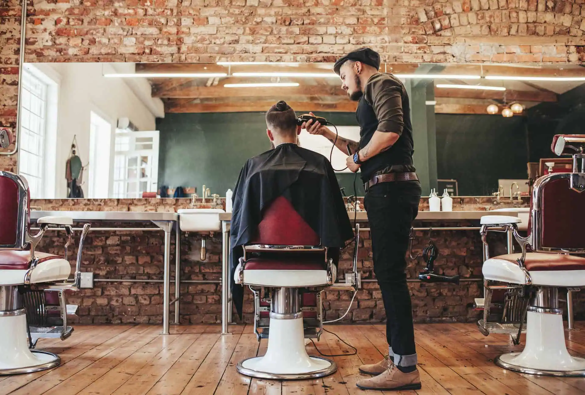 Salon and Barber Insurance New Jersey