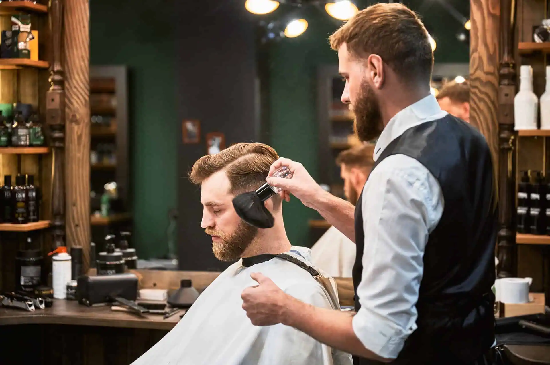 Salon and Barber Insurance New Jersey